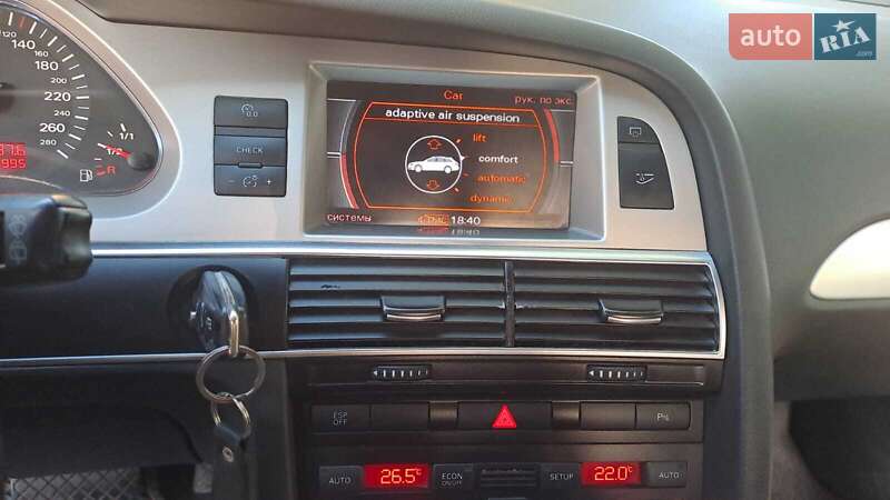 Універсал Audi A6 2008 в Хмельницькому
