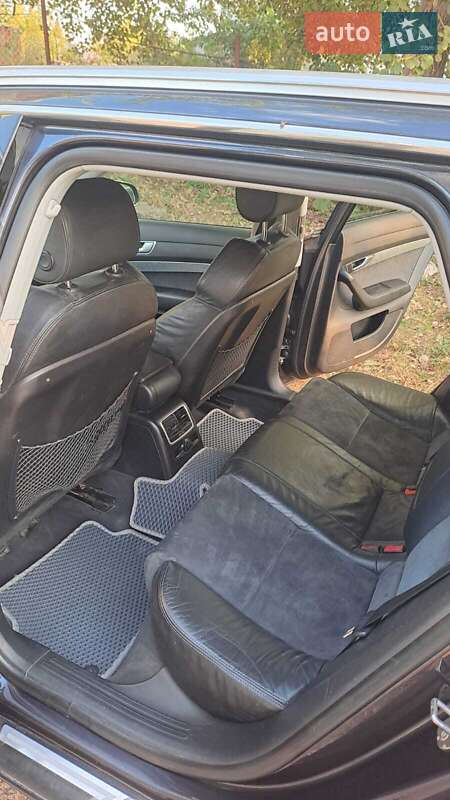 Універсал Audi A6 2008 в Хмельницькому