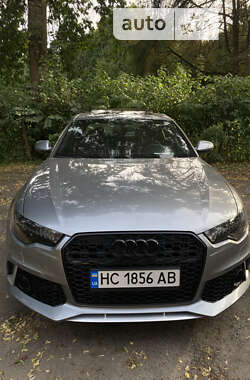 Седан Audi A6 2012 в Львове