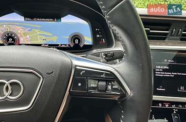 Седан Audi A6 2019 в 