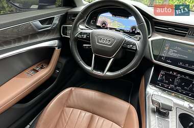 Седан Audi A6 2019 в 