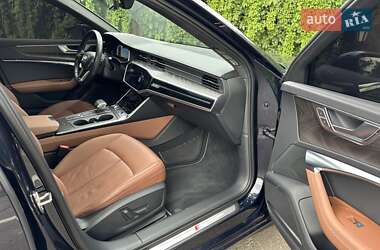 Седан Audi A6 2019 в 