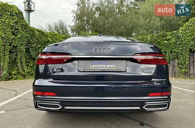 Седан Audi A6 2019 в 