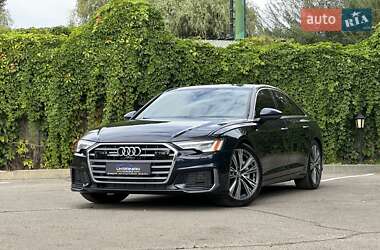 Седан Audi A6 2019 в 