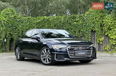 Седан Audi A6 2019 в 