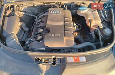 Универсал Audi A6 2008 в Тернополе