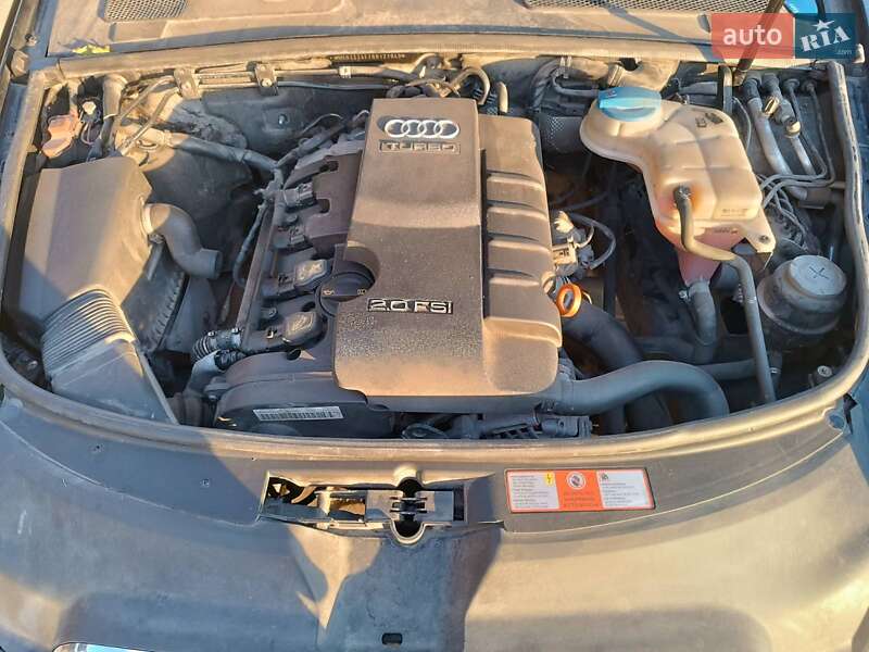 Универсал Audi A6 2008 в Тернополе