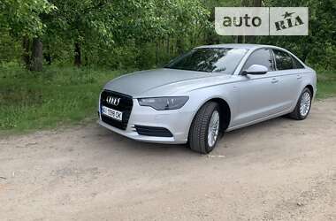 Седан Audi A6 2011 в Борисполі