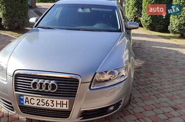 Седан Audi A6 2007 в Рожище