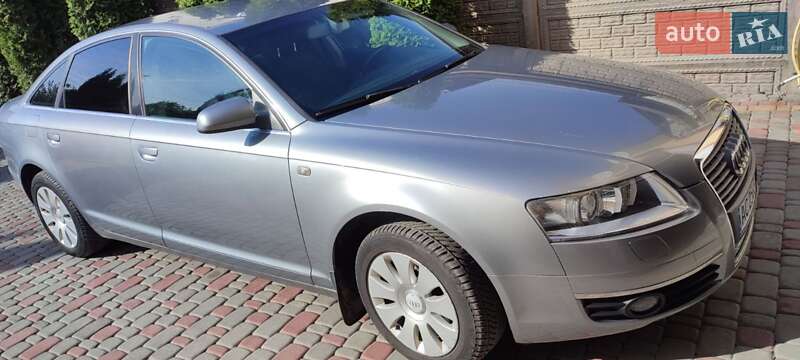 Седан Audi A6 2007 в Рожище фото 11 Седан Audi A6 2007 в Рожище