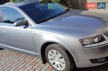 Седан Audi A6 2007 в Рожище