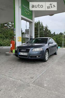 Седан Audi A6 2006 в Хмельницькому