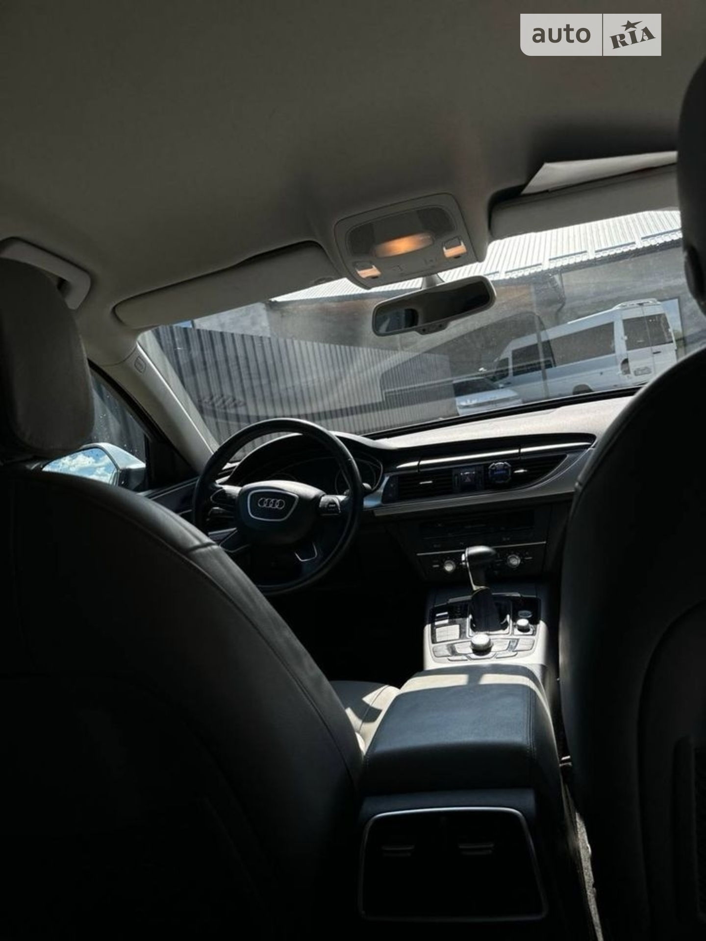2013 Audi A6 - мініатюра 2
