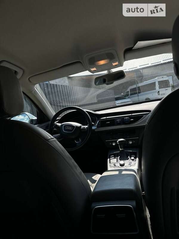 Седан Audi A6 2013 в Львове фото 2 Седан Audi A6 2013 в Львове