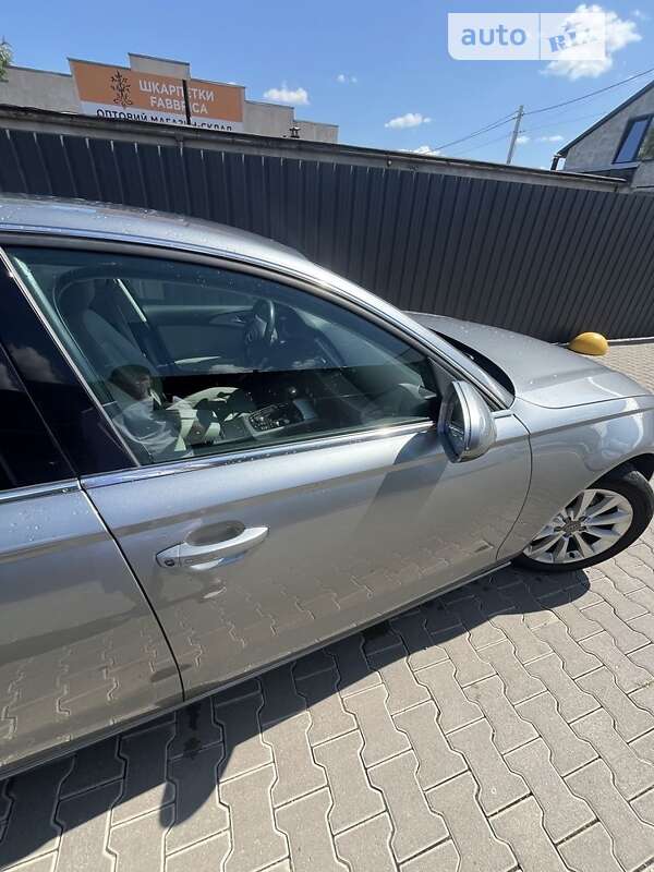 Седан Audi A6 2013 в Львове фото 6 Седан Audi A6 2013 в Львове