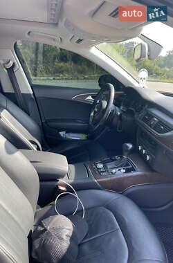 Седан Audi A6 2013 в Сумах