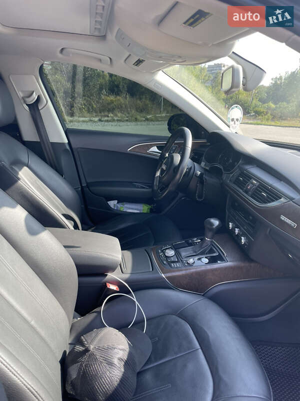 Седан Audi A6 2013 в Сумах