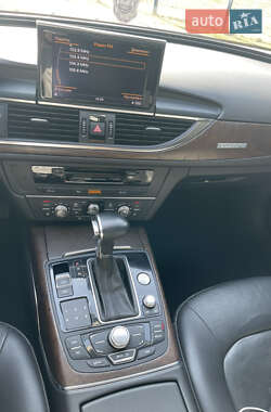 Седан Audi A6 2013 в Сумах