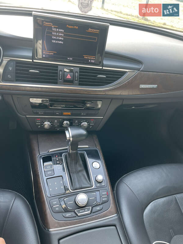 Седан Audi A6 2013 в Сумах