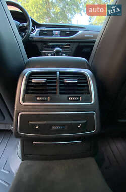 Седан Audi A6 2013 в 