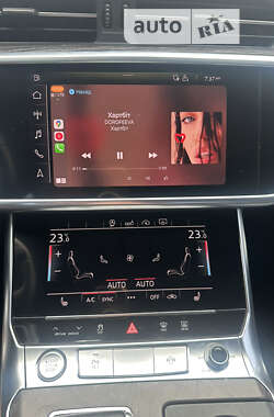Седан Audi A6 2019 в 
