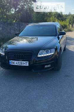 Универсал Audi A6 2007 в Сарнах