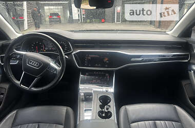 Седан Audi A6 2019 в 