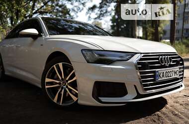 Седан Audi A6 2021 в Киеве