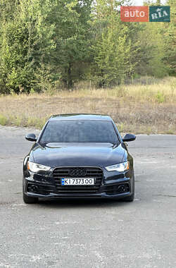 Седан Audi A6 2012 в 