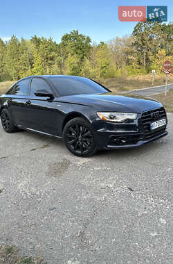 Седан Audi A6 2012 в 