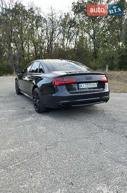 Седан Audi A6 2012 в 
