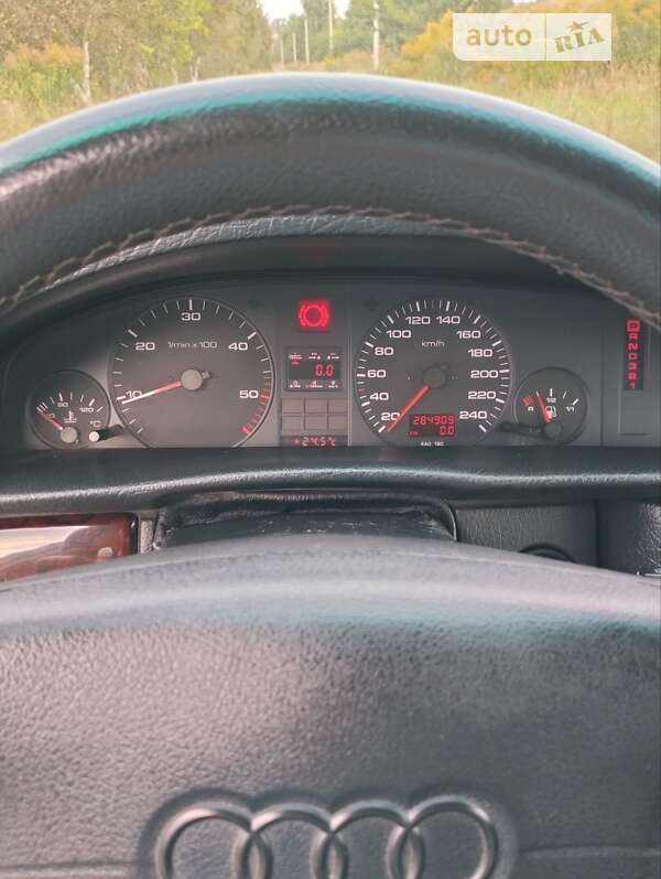 Универсал Audi A6 1995 в Ровно