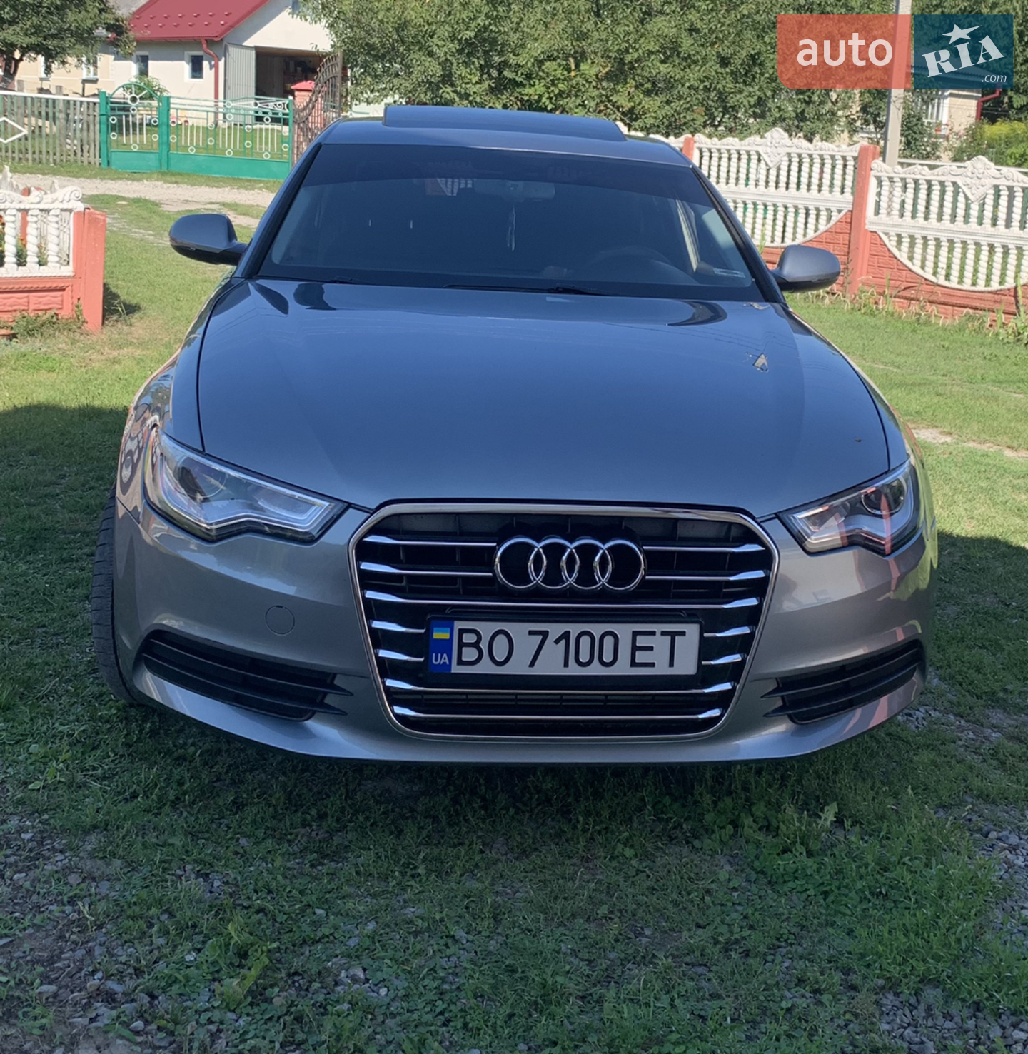 2012 Audi A6 - мініатюра 16