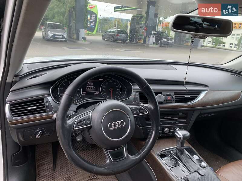 Седан Audi A6 2013 в Чорткове
