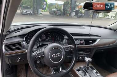 Седан Audi A6 2013 в 