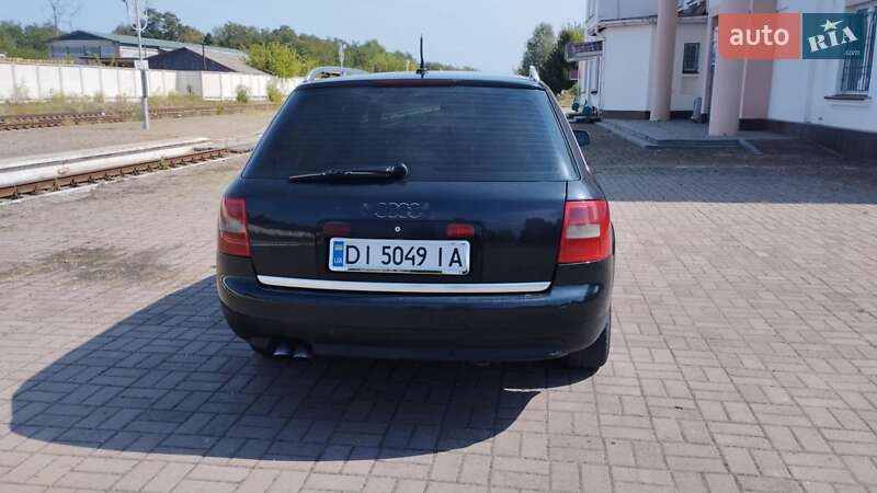 Универсал Audi A6 2004 в Чернигове