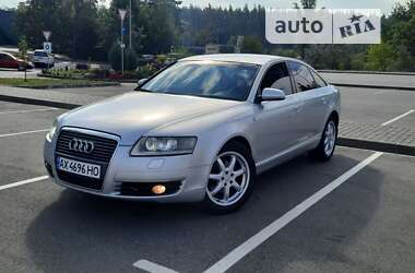 Седан Audi A6 2006 в Киеве