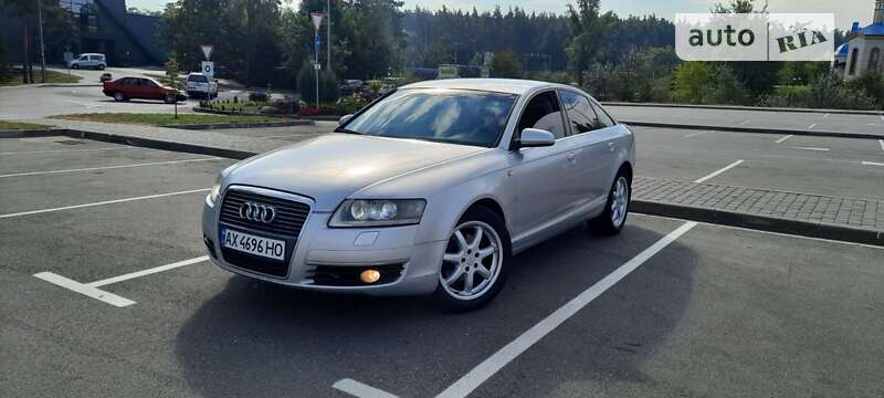 Audi A6 2006