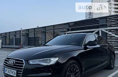 Седан Audi A6 2015 в Киеве