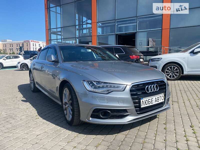 Audi A6 