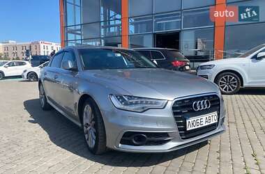 Седан Audi A6 2014 в 