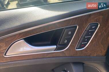 Седан Audi A6 2014 в 