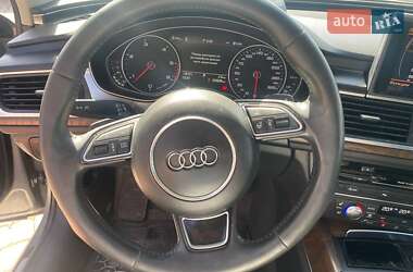 Седан Audi A6 2014 в 
