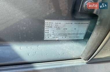 Седан Audi A6 2014 в 