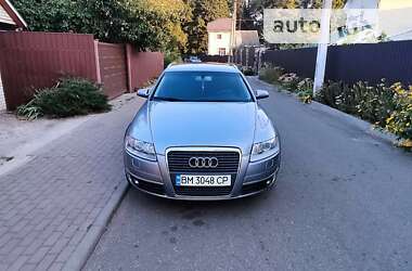 Універсал Audi A6 2006 в Сумах