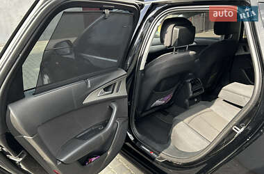 Универсал Audi A6 2014 в Залещиках