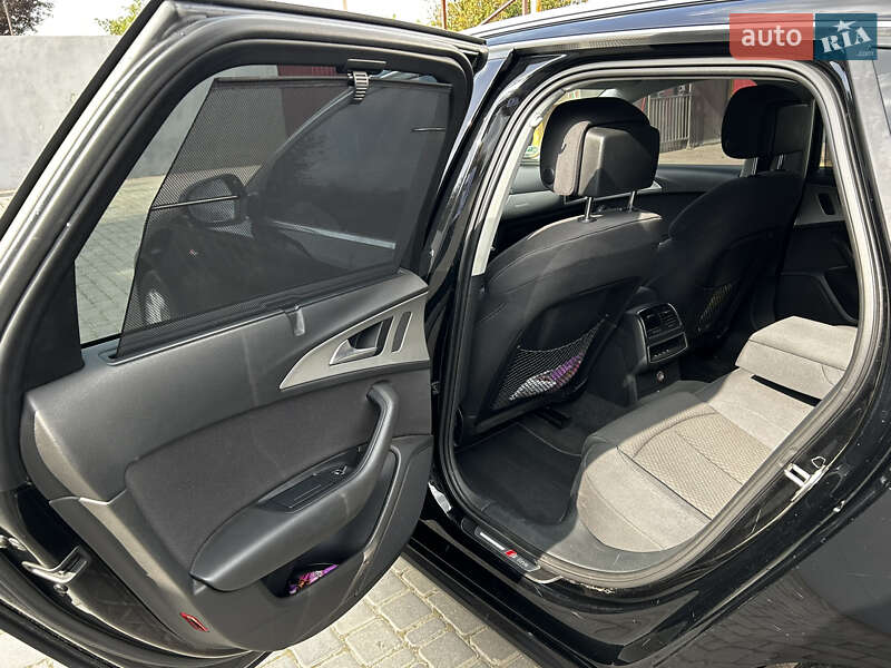 Универсал Audi A6 2014 в Залещиках фото 7 Универсал Audi A6 2014 в Залещиках