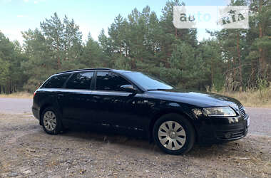 Универсал Audi A6 2007 в Овруче