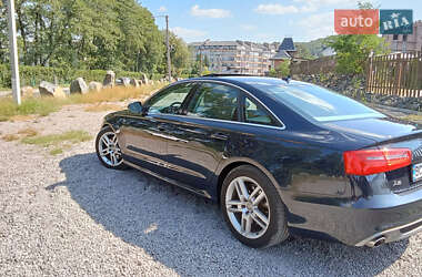 Седан Audi A6 2014 в 