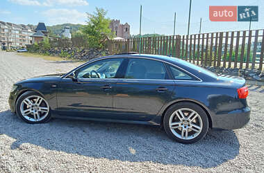 Седан Audi A6 2014 в 